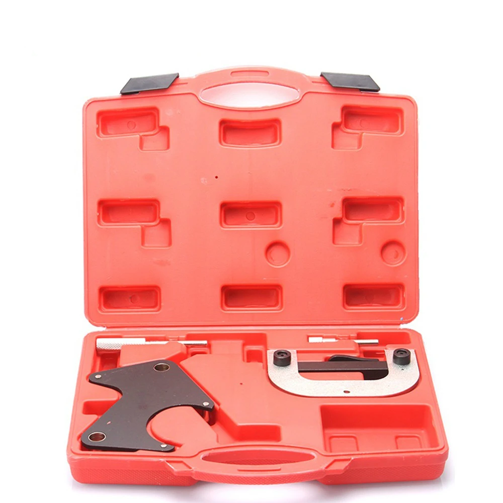 Engine Timing Locking Tool Set Camshaft Pulley For Renault 1.4 1.6 16V Clio Laguna Megane K4J K4M F4P F4R Codes
Engine Timing Locking Tool Set Camshaft Pulley For Renault 1.4 1.6 16V Clio Laguna Megane K4J K4M F4P F4R Codes