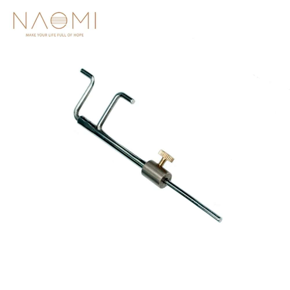 NAOMI Violin Tool Sound Post Gauge Luthier Install Repair Tool Violin Parts Accessories New
NAOMI Violin Tool Sound Post Gauge Luthier Install Repair Tool Violin Parts Accessories New