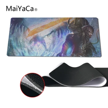 MaiYaCa Original Design Computer Speed Mouse Pads Warrior Armor Guild Wars Gaming Mouse Pad Rubber Gamer Soft Comfort Mouse Mat
MaiYaCa Original Design Computer Speed Mouse Pads Warrior Armor Guild Wars Gaming Mouse Pad Rubber Gamer Soft Comfort Mouse Mat