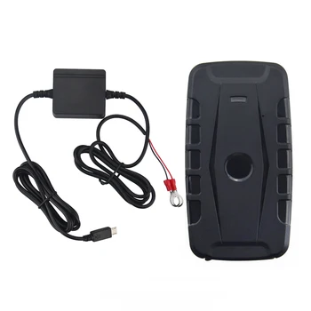 Waterproof Car GPS Tracker LK209B Powerful Magnet Vehicle Tracking Device GSM GPRS Locator 10000mAh 120 Days Standby Car Charger
Waterproof Car GPS Tracker LK209B Powerful Magnet Vehicle Tracking Device GSM GPRS Locator 10000mAh 120 Days Standby Car Charger