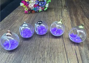 300sets 25mm Micro Landscape Ecological Glass Bottle Terrarium with cap findings set jars Moss DIY Glass globe orbs set
300sets 25mm Micro Landscape Ecological Glass Bottle Terrarium with cap findings set jars Moss DIY Glass globe orbs set