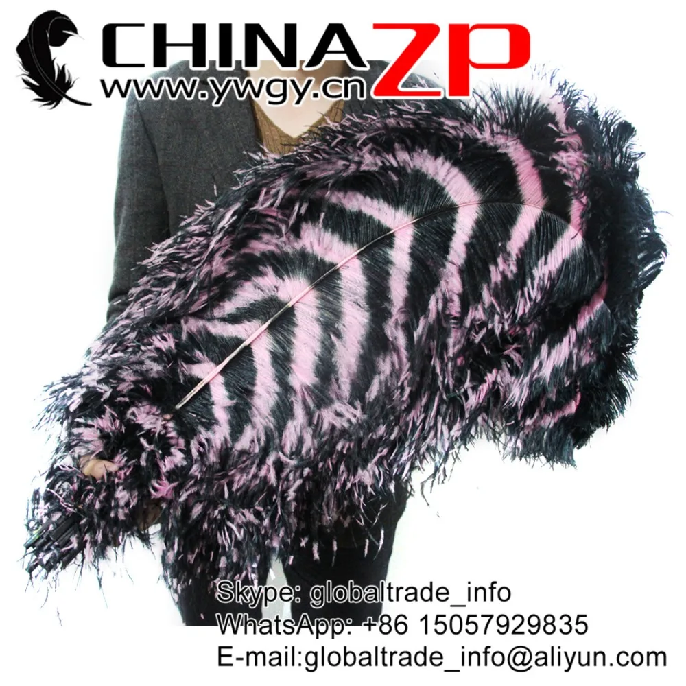 Завод CHINAZP 28 "-30" (70-75 см) 50 шт./партия Высокое качество уникальные окрашенные розовые и черные Большие страусиные перья
Завод CHINAZP 28 "-30" (70-75 см) 50 шт./партия Высокое качество уникальные окрашенные розовые и черные Большие страусиные перья