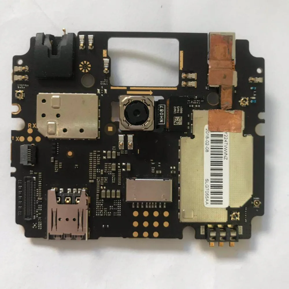 For Motorola E4 XT1766 Motherboard Second-hand for Motorola E4 XT1766 Mainboard Used for Motorola E4 XT1766 Tested Working
For Motorola E4 XT1766 Motherboard Second-hand for Motorola E4 XT1766 Mainboard Used for Motorola E4 XT1766 Tested Working