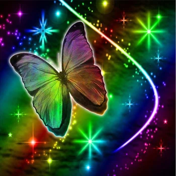 Diamond Painting Butterfly Picture Of Rhinestones Full Square/Round Cross Stitch Diamond Enbroidery Animal Mosaic Decor H260
Diamond Painting Butterfly Picture Of Rhinestones Full Square/Round Cross Stitch Diamond Enbroidery Animal Mosaic Decor H260