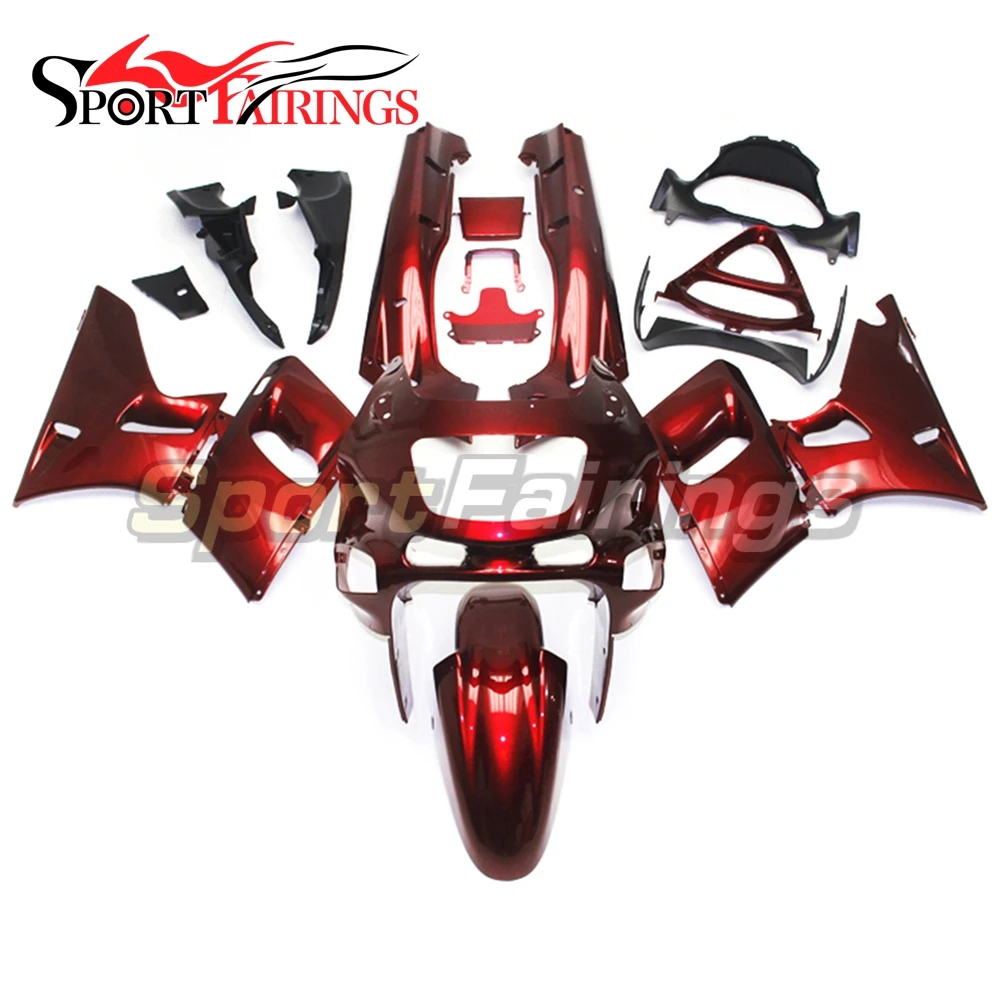 Motorcycle Injection Fairings For Kawasaki ZZR400 ZZR-400 Year 1993 - 2007 ABS Plastic Fairings Kit Covers Red Pearl Carenes New
Motorcycle Injection Fairings For Kawasaki ZZR400 ZZR-400 Year 1993 - 2007 ABS Plastic Fairings Kit Covers Red Pearl Carenes New