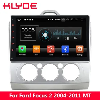 KLYDE 10.1" IPS 4G Android 8 Octa Core 4GB RAM 32GB ROM Car DVD Player Radio For Ford Focus 2 2004 2005 2006 2007 2008 2009-2011
KLYDE 10.1" IPS 4G Android 8 Octa Core 4GB RAM 32GB ROM Car DVD Player Radio For Ford Focus 2 2004 2005 2006 2007 2008 2009-2011
