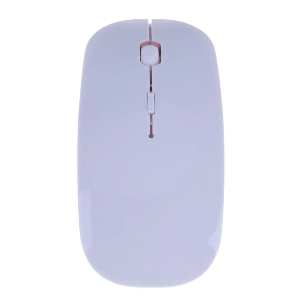 Portable Mini Ultrathin 2.4GHz Wireless 1600DPI Optical Mouse 3 Keys for Notebook PC Computer Laptop Black White Pink Green Blue
Portable Mini Ultrathin 2.4GHz Wireless 1600DPI Optical Mouse 3 Keys for Notebook PC Computer Laptop Black White Pink Green Blue
