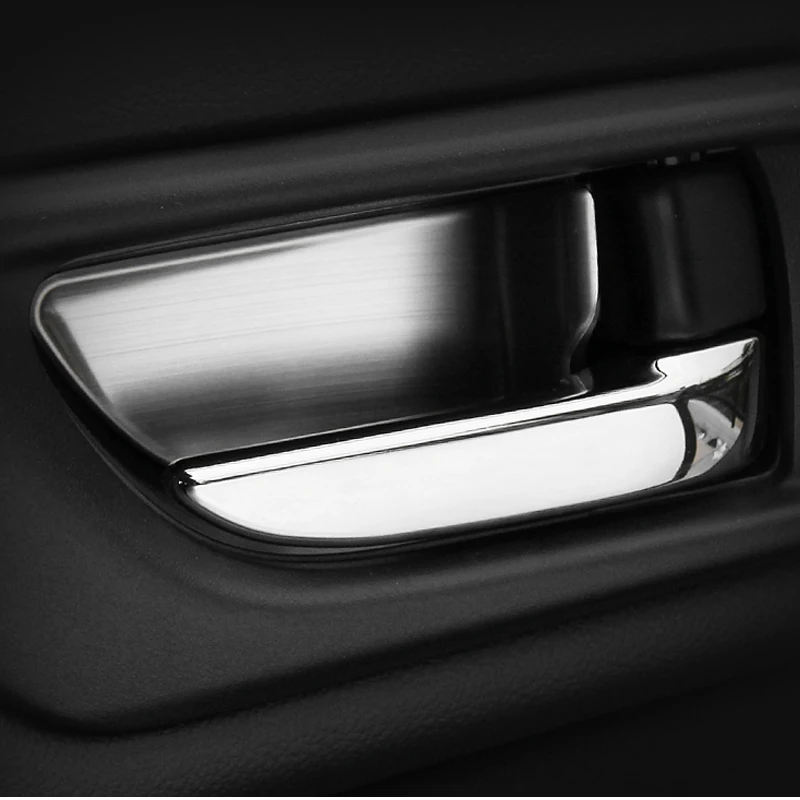 Car Door Interior Handle Bowl Cover Patch Sticker for SUBARU XV FORESTER OUTBACK LEGACY IMPREZA WRX STI BRZ 2013-2017
Car Door Interior Handle Bowl Cover Patch Sticker for SUBARU XV FORESTER OUTBACK LEGACY IMPREZA WRX STI BRZ 2013-2017