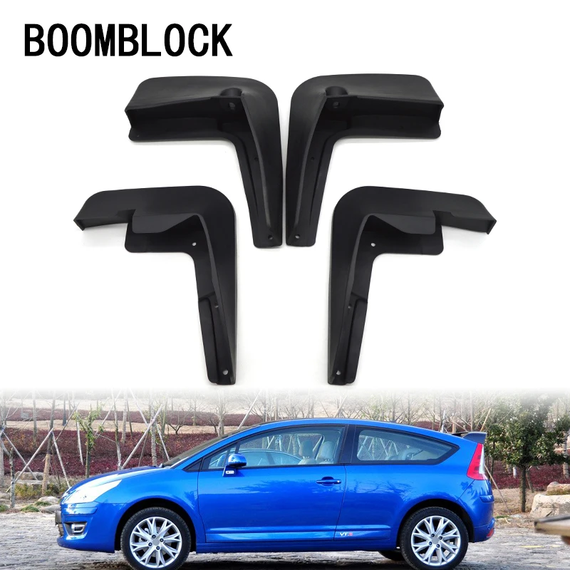 4pc Car Front Rear Mud Flaps Mud Flap Mudguards Fender For 2004 2005 2006 2007 2008 2009 2010 Citroen C4 Auto Accessories
4pc Car Front Rear Mud Flaps Mud Flap Mudguards Fender For 2004 2005 2006 2007 2008 2009 2010 Citroen C4 Auto Accessories
