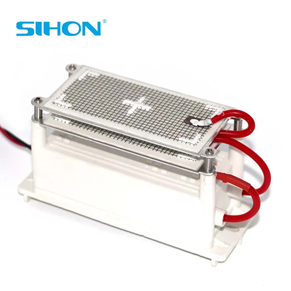 Sihon Integrated 10 Гц/ч 110В или 220В озоновая пластина из нержавеющей стали с контуром для
