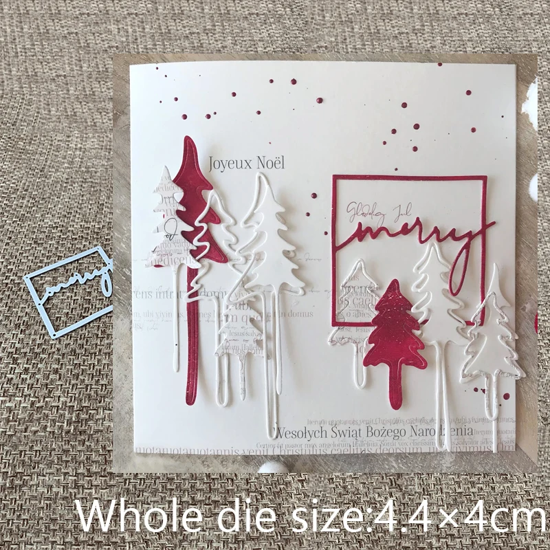 New Design Craft Metal Cutting Die cut dies merry square frame decoration scrapbooking Album Paper Card Craft Embossing die cuts
New Design Craft Metal Cutting Die cut dies merry square frame decoration scrapbooking Album Paper Card Craft Embossing die cuts
