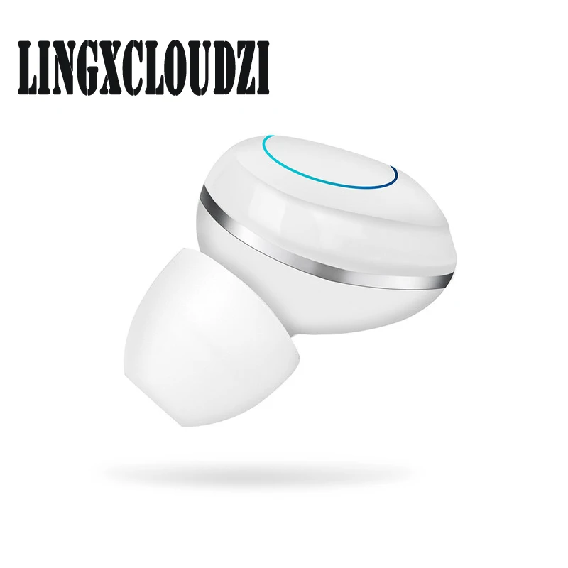 YA07 TWS Bluetooth 5.0 Earphones Mini Wireless HiFi Invisible Earbuds Stereo Bass Waterproof Headsets with Charging Case
YA07 TWS Bluetooth 5.0 Earphones Mini Wireless HiFi Invisible Earbuds Stereo Bass Waterproof Headsets with Charging Case