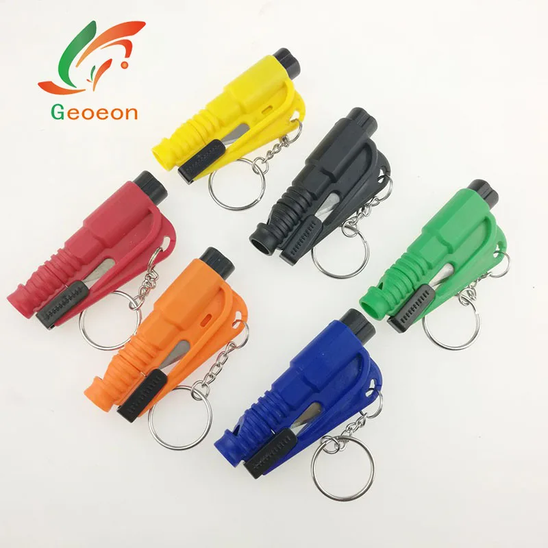Geoeon 1PCS Mini Safety Hammer Car Life-saving Escape Hammer Window Keychain Car Window Broken Emergency Glass Breaker D31
Geoeon 1PCS Mini Safety Hammer Car Life-saving Escape Hammer Window Keychain Car Window Broken Emergency Glass Breaker D31