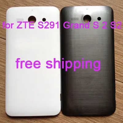 Original for ZTE S291 Grand S 2 S2 back housing cover battery Door Case Cover Mobile phone battery cover
Original for ZTE S291 Grand S 2 S2 back housing cover battery Door Case Cover Mobile phone battery cover