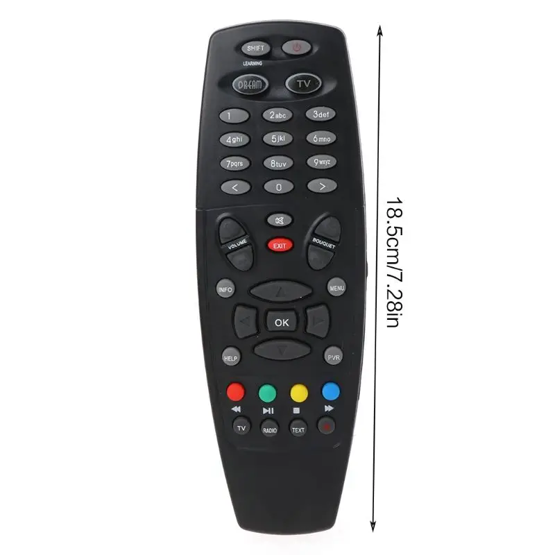 Wholesale dropshipping Replacement Smart TV Remote Control For DREAMBOX DM800 Dm800hd DM800SE HDTV F42D
Wholesale dropshipping Replacement Smart TV Remote Control For DREAMBOX DM800 Dm800hd DM800SE HDTV F42D