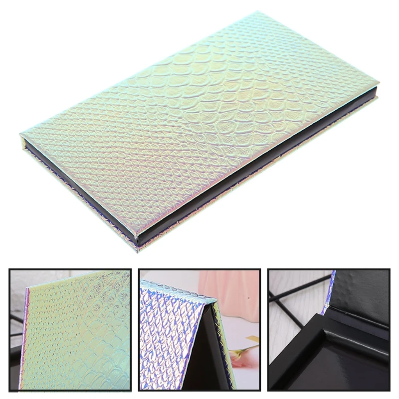 Fish Scale Empty Magnetic Makeup Palette DIY Eyeshadow Concealer Holder Case 
Fish Scale Empty Magnetic Makeup Palette DIY Eyeshadow Concealer Holder Case
