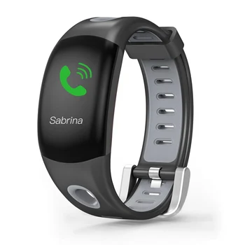 Fitness Bracelet IP68 Activity Tracker Heart Rate Smart Band Color LCD Pedometer Smart Wristband pk LT02 
Fitness Bracelet IP68 Activity Tracker Heart Rate Smart Band Color LCD Pedometer Smart Wristband pk LT02