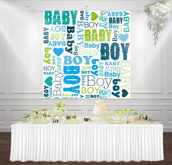 HUAYI baby boy Newborn Birth photography background for baby shower birthday party xt-7531
HUAYI baby boy Newborn Birth photography background for baby shower birthday party xt-7531