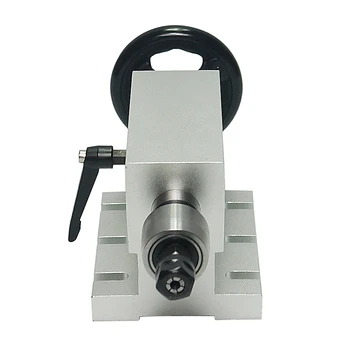 cnc 4th axis rotary axis tailstock activity tailstock with chuck for cnc milling machine
cnc 4th axis rotary axis tailstock activity tailstock with chuck for cnc milling machine
