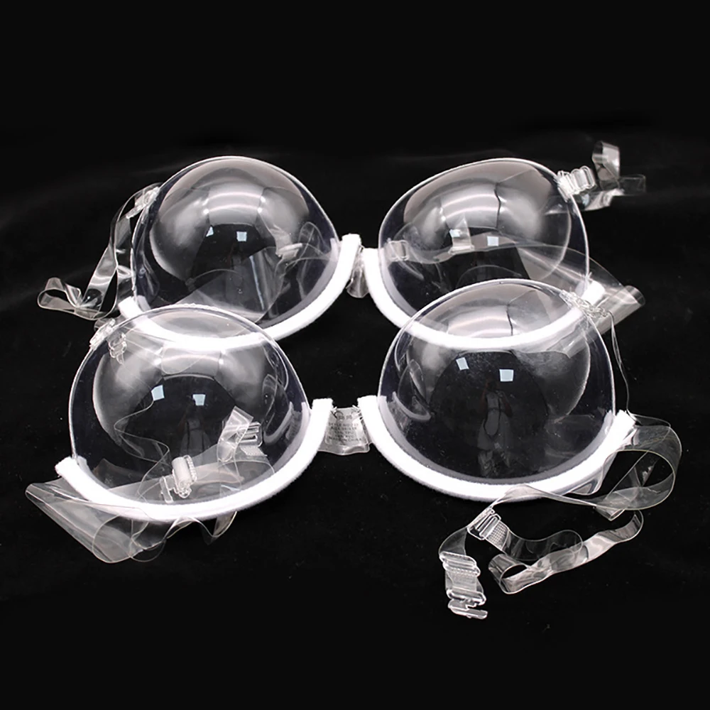 2019 Transparent Clear Push Up Bra Strap Invisible Bras Women Sexy Underwire Ultra-thin Strap Plastic 3/4 Cup Plus Size Lingerie
2019 Transparent Clear Push Up Bra Strap Invisible Bras Women Sexy Underwire Ultra-thin Strap Plastic 3/4 Cup Plus Size Lingerie