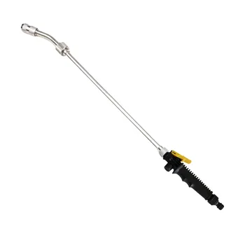 1pc Car Washing Gun High-Pressure Extended Convenient Durable Washer Gun Sprayer Watering Tool for Washing Cleaning Car
1pc Car Washing Gun High-Pressure Extended Convenient Durable Washer Gun Sprayer Watering Tool for Washing Cleaning Car