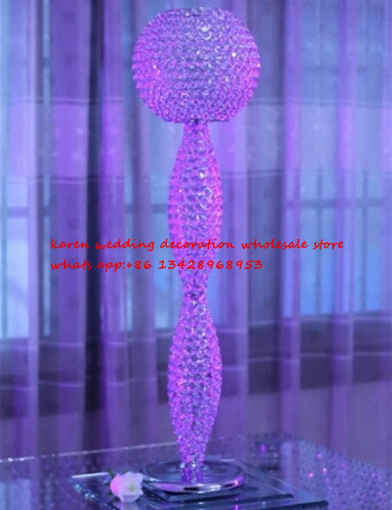 10pcs 70cm tall special design wedding acrylic crystal road lead wedding pillar wedding centerpiece flower stand home decoration
10pcs 70cm tall special design wedding acrylic crystal road lead wedding pillar wedding centerpiece flower stand home decoration
