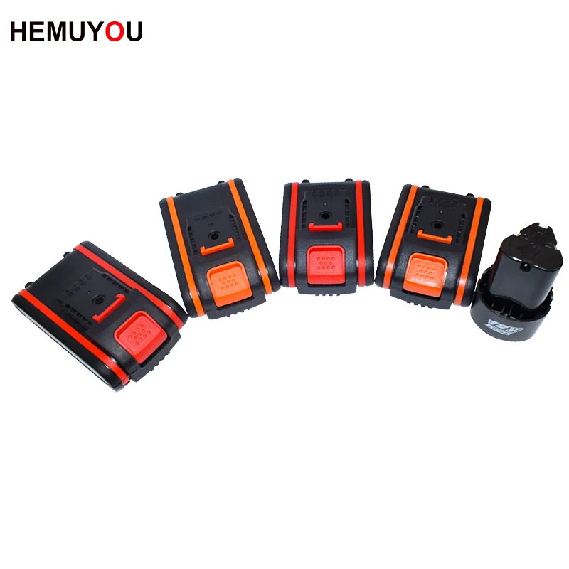 12V 21V 25V lithium battery Power tool Rechargeable battery Electric screwdriver Electric drill Cordless screwdriver Battery
12V 21V 25V lithium battery Power tool Rechargeable battery Electric screwdriver Electric drill Cordless screwdriver Battery