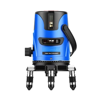 5 Lines Laser Level Automatic Self Leveling Green Beam 360 Vertical Horizontal Tilt Outdoor Indoor Mode Tripod Stand 
5 Lines Laser Level Automatic Self Leveling Green Beam 360 Vertical Horizontal Tilt Outdoor Indoor Mode Tripod Stand