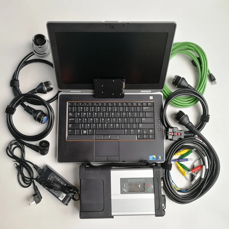 2019 Auto Star Diagnose Tool Scanner MB Star C5 for Cars/trucks and 360GB SSD V09.2019 Software Special function and E6420 I5 4G
2019 Auto Star Diagnose Tool Scanner MB Star C5 for Cars/trucks and 360GB SSD V09.2019 Software Special function and E6420 I5 4G