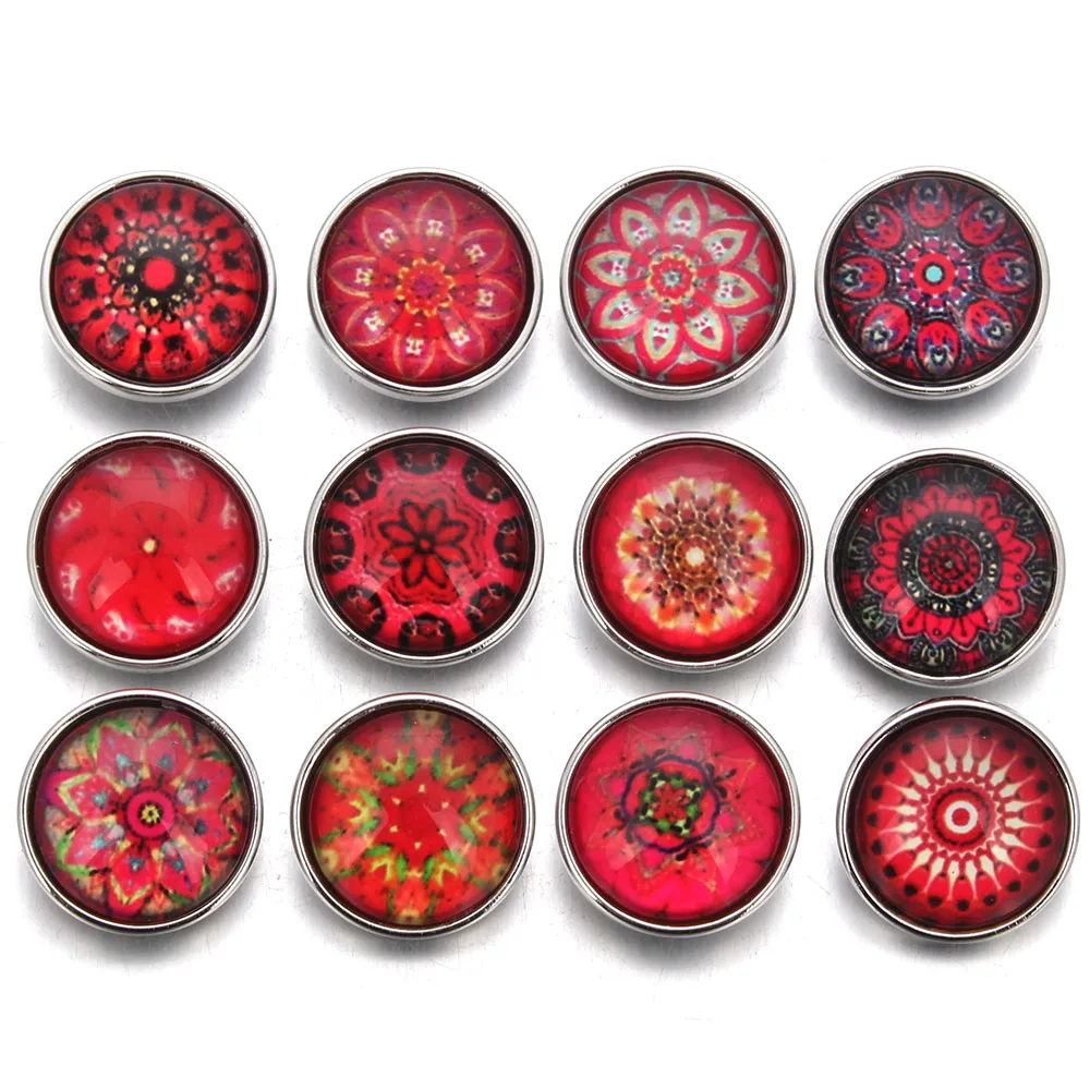 10pcs/lot 2018 New Red Series Theme Beautiful Exotic Pattern 18mm Snap Button Charms For 18mm Snaps Bracelet Snap Jewelry
10pcs/lot 2018 New Red Series Theme Beautiful Exotic Pattern 18mm Snap Button Charms For 18mm Snaps Bracelet Snap Jewelry
