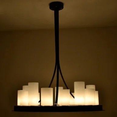 Nordic Romantic Candles Pendant Lights Fixture American Country Round Hanging Lamps Home Indoor Foyer Dining Room Droplight
Nordic Romantic Candles Pendant Lights Fixture American Country Round Hanging Lamps Home Indoor Foyer Dining Room Droplight