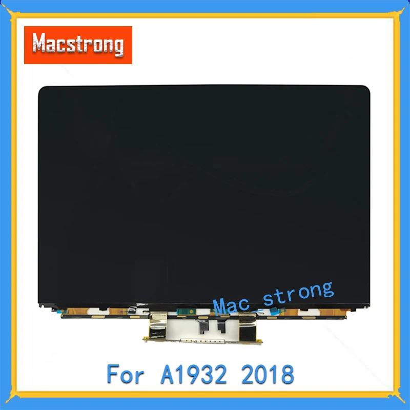 Brand New Original 13" Retina LCD Glass For MacBook Air Retina A1932 Laptop LCD LED Screen Display Panel 2018 2019 
Brand New Original 13" Retina LCD Glass For MacBook Air Retina A1932 Laptop LCD LED Screen Display Panel 2018 2019