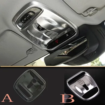3pcs For VOLVO XC60 2018 ABS Chrome Interior Front+Rear Roof Dome Reading Light Lamp Cover Trim
3pcs For VOLVO XC60 2018 ABS Chrome Interior Front+Rear Roof Dome Reading Light Lamp Cover Trim