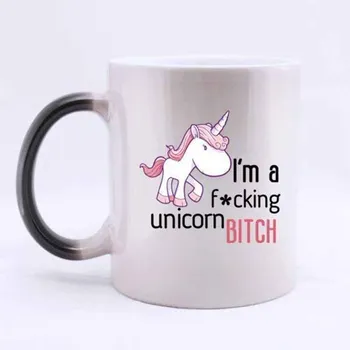 I'm a Unicorn- Funny Magic Morphing Mug 11oz Coffee Mugs or Tea Cup Cool Birthday/christmas Gifts for Men,women,him,boys and Gi
I'm a Unicorn- Funny Magic Morphing Mug 11oz Coffee Mugs or Tea Cup Cool Birthday/christmas Gifts for Men,women,him,boys and Gi