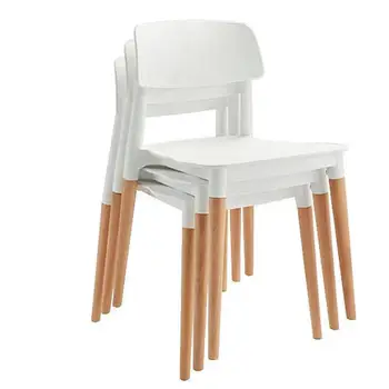 Chair Modern Simple Dining Chair Restaurant Table Chair Household Leisure Bedroom Chair Backrest Computer Chair
Chair Modern Simple Dining Chair Restaurant Table Chair Household Leisure Bedroom Chair Backrest Computer Chair