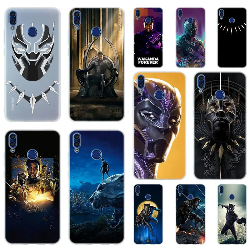 Marvel Black Panther Soft Silicone Case Cover For Huawei Honor 9 10 Lite 6X 7X 8X Max Phone cases 7A 8A 8C V20 PLAY 10i
Marvel Black Panther Soft Silicone Case Cover For Huawei Honor 9 10 Lite 6X 7X 8X Max Phone cases 7A 8A 8C V20 PLAY 10i