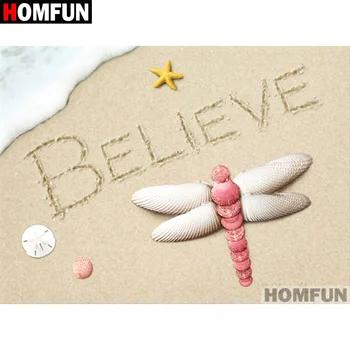 HOMFUN Full Square/Round Drill 5D DIY Diamond Painting "Beach shells" Embroidery Cross Stitch 5D Home Decor Gift A07170
HOMFUN Full Square/Round Drill 5D DIY Diamond Painting "Beach shells" Embroidery Cross Stitch 5D Home Decor Gift A07170