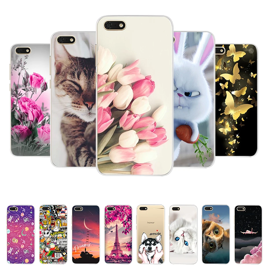 Silicone Case For Huawei Honor 7A Pro Case Huawei Y6 2018 Prime Cover for huawei y5 prime 2018 Phone Back Cover tpu Bumper Coque
Silicone Case For Huawei Honor 7A Pro Case Huawei Y6 2018 Prime Cover for huawei y5 prime 2018 Phone Back Cover tpu Bumper Coque