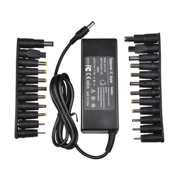 18.5V 19V 19.5V 20V 4.74A 90W Universal Power Adapter Charger For Acer Asus Lenovo Thinkpad Samsung Sony Toshiba Laptop
18.5V 19V 19.5V 20V 4.74A 90W Universal Power Adapter Charger For Acer Asus Lenovo Thinkpad Samsung Sony Toshiba Laptop