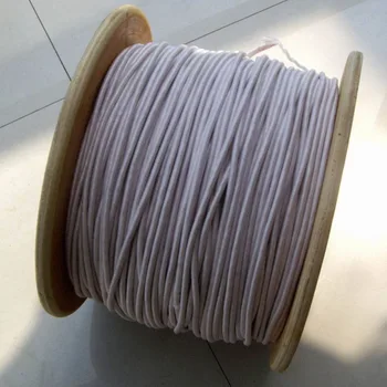 0.1X600 shares of high-frequency transformer multi-strand copper wire polyester filament yarn envelope envelope Litz wire
0.1X600 shares of high-frequency transformer multi-strand copper wire polyester filament yarn envelope envelope Litz wire