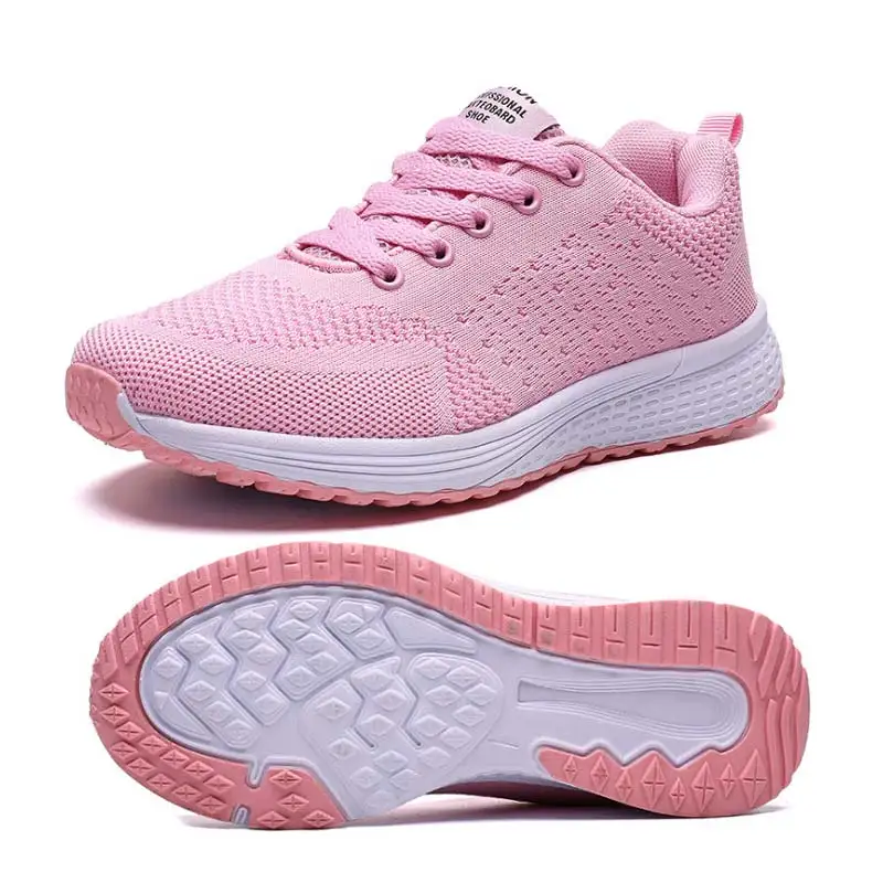 Women Shoes 2019 Fashion Mesh Breathable Sneakers Women Female Designer Brand Shoes Woman Platform Sneakers Large Size 41 42
Women Shoes 2019 Fashion Mesh Breathable Sneakers Women Female Designer Brand Shoes Woman Platform Sneakers Large Size 41 42
