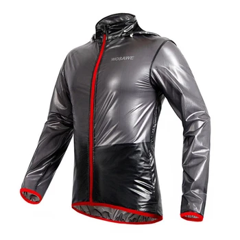 Cycling Jerseys Rain Coat Waterproof Wind Coat Jecket Long Sleeved Jersey Breathable Bicycle MTB Road Bike Jerseys
Cycling Jerseys Rain Coat Waterproof Wind Coat Jecket Long Sleeved Jersey Breathable Bicycle MTB Road Bike Jerseys