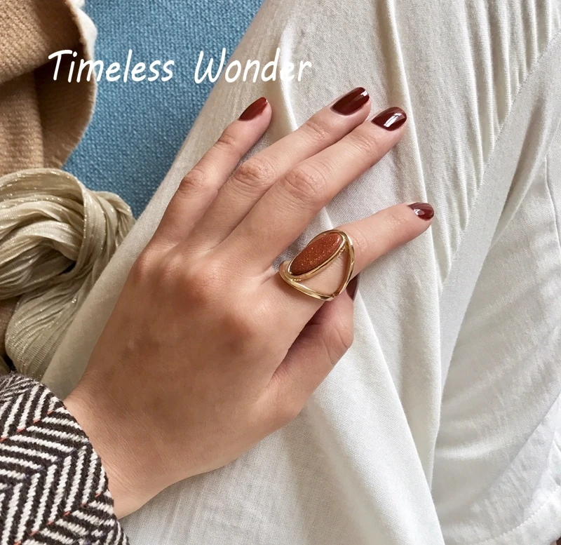 Timeless Wonder Amazing Stone Cocktail Statement Ring Women Jewelry Designer Gown Punk Hip Hop Gift Prom Top Gothic Ins 3512
Timeless Wonder Amazing Stone Cocktail Statement Ring Women Jewelry Designer Gown Punk Hip Hop Gift Prom Top Gothic Ins 3512