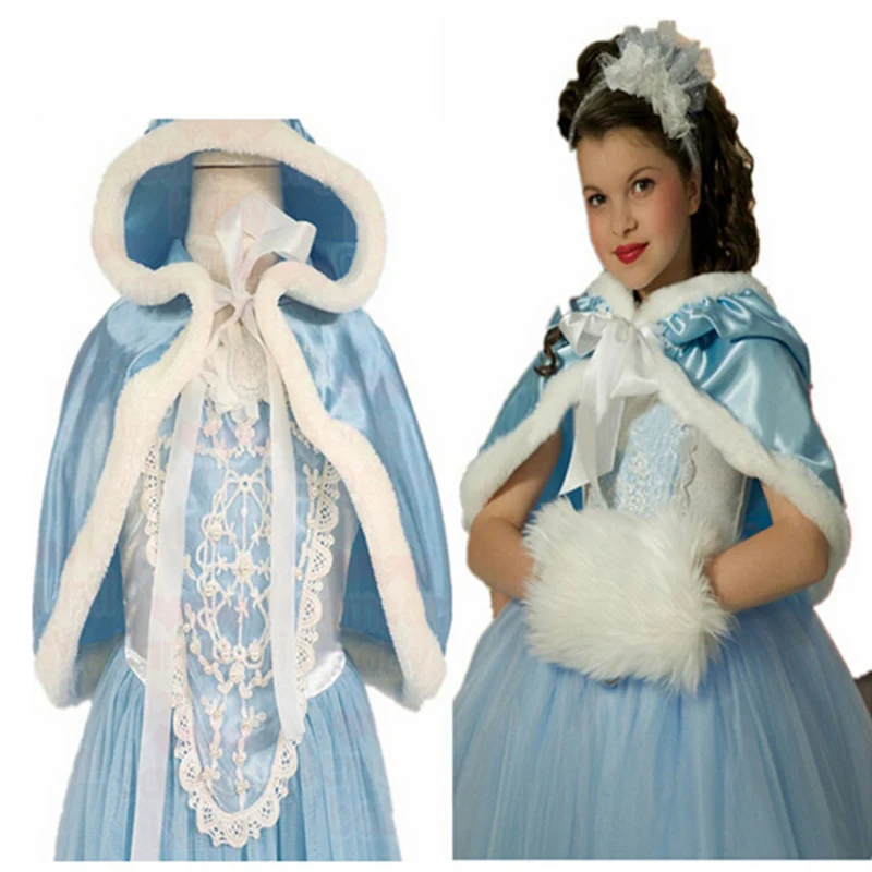 Shawl Cap Two-piece Princess Dress Baby Girl Clothes Party Dress Fashion 2018 Christmas Dresses
Shawl Cap Two-piece Princess Dress Baby Girl Clothes Party Dress Fashion 2018 Christmas Dresses