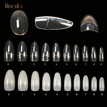 500pcs Round Stiletto Press On False Nails Full Nail Art Tips Natural Transparent Fake Nails For Manicure Salon
500pcs Round Stiletto Press On False Nails Full Nail Art Tips Natural Transparent Fake Nails For Manicure Salon