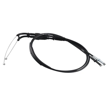 Motorcycle Throttle Cable Wire Steel Line Accelerator For Kawasaki Ninja ZX 6R ZX-6R 2009 10 11 12 13 14 15 16
Motorcycle Throttle Cable Wire Steel Line Accelerator For Kawasaki Ninja ZX 6R ZX-6R 2009 10 11 12 13 14 15 16