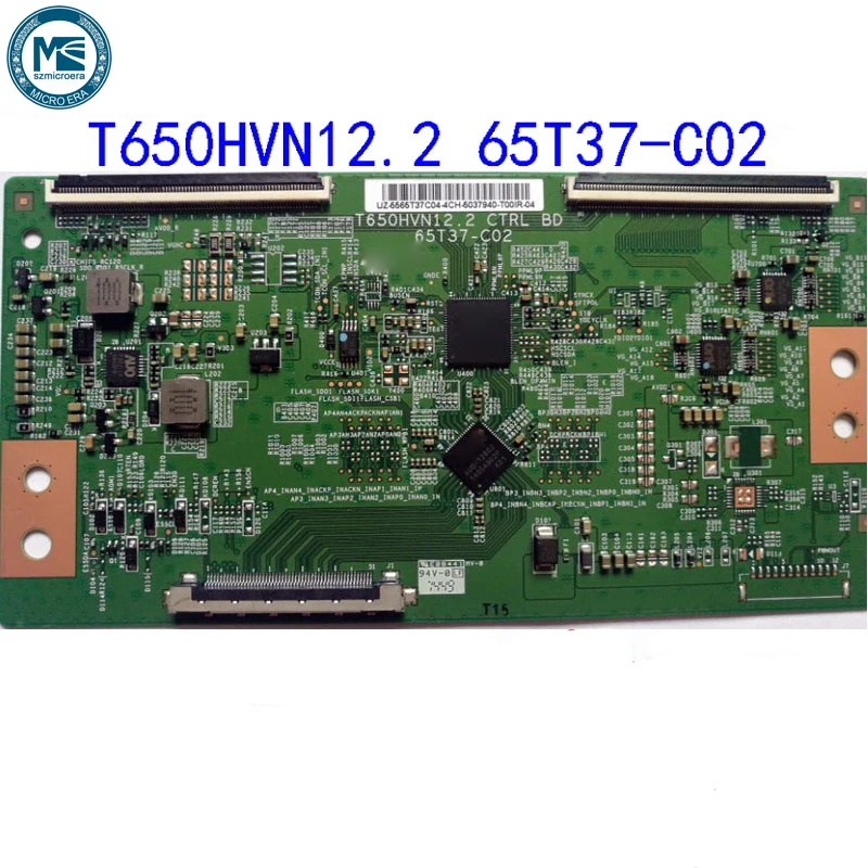 T650HVN12.2 CTRL BD 65T37-C02