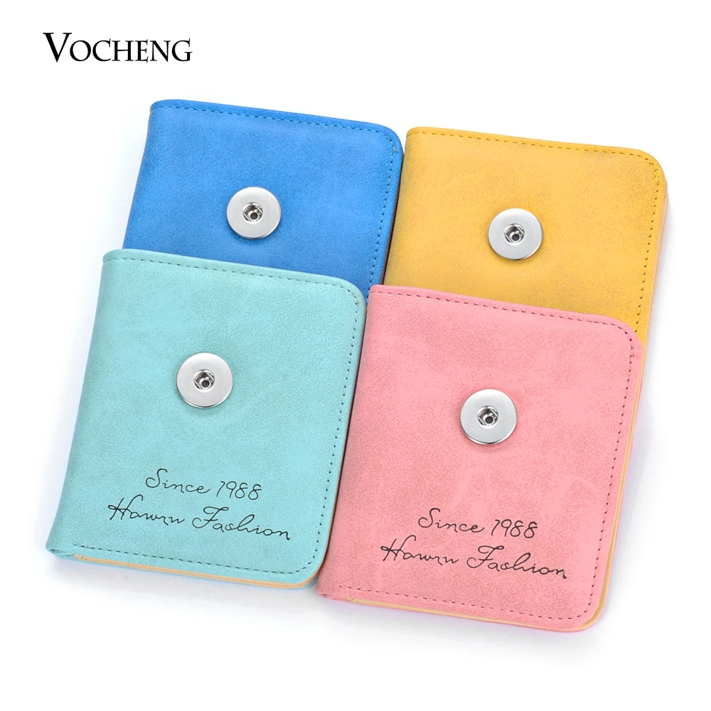 10pcs/lot Vocheng Ginger Snap Button Jewelry PU Interchangeable Jewelry Accessories for 18mm Snap Charms 7 Colors NN-629*10
10pcs/lot Vocheng Ginger Snap Button Jewelry PU Interchangeable Jewelry Accessories for 18mm Snap Charms 7 Colors NN-629*10