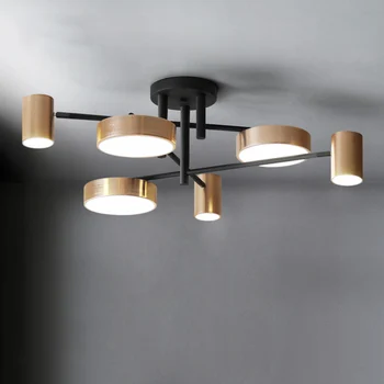 Modern LED Chandelier Lustre Living Room Decor Chandeliers Lighting Bedroom Pendant Lamp Lights Kitchen Fixtures Loft Chandelier
Modern LED Chandelier Lustre Living Room Decor Chandeliers Lighting Bedroom Pendant Lamp Lights Kitchen Fixtures Loft Chandelier