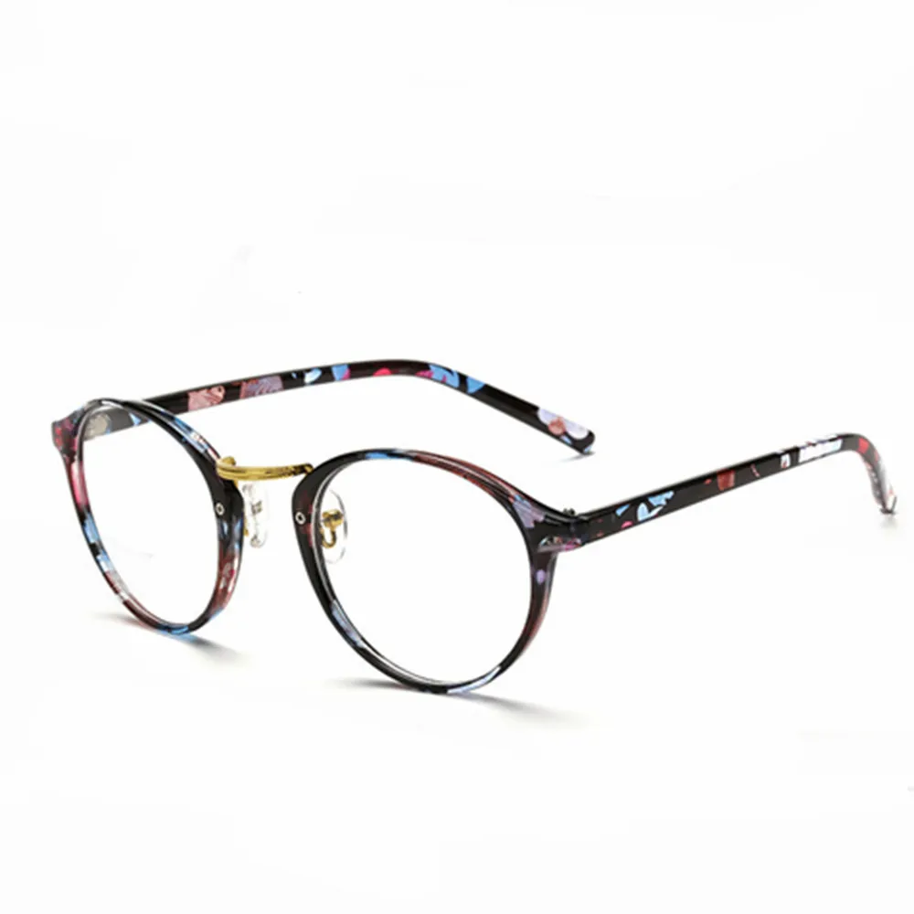 Women Vintage Glasses Frame Plain Mirror Big Round Metal Optical Frame Eyeglass Clear Lens oculos feminino de grau
Women Vintage Glasses Frame Plain Mirror Big Round Metal Optical Frame Eyeglass Clear Lens oculos feminino de grau